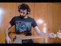 Kasabian - Underdog (Bass Cover) Claudio Mori ...