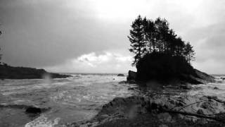 preview picture of video 'Sooke to Port Renfrew Storm 2011'