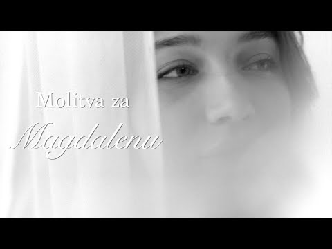 Ibrica Jusić - Molitva za Magdalenu (Official lyric video)