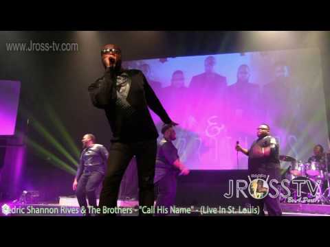 James Ross @ Cedric Shannon Rives & The Brothers - "I Call His Name" - www.Jross-tv.com