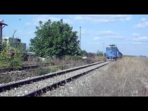 P 7036 Urziceni - Bucuresti Nord via Mogosoaia, 23.09.2010