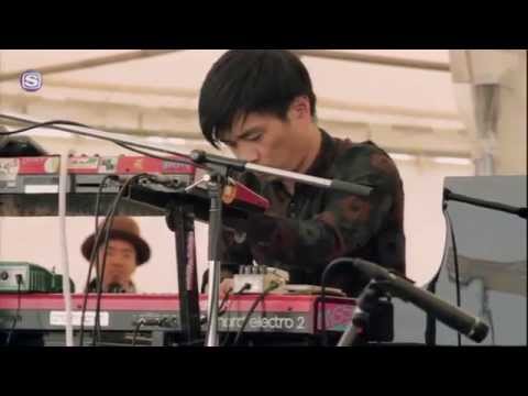 cro-magnon – Take Me Higher @ 頂 -ITADAKI- 2015