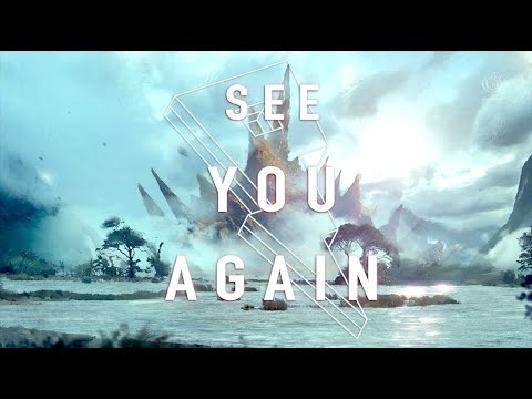 Seven Lions, Jason Ross & Fiora - See You Again [Official Lyric Video]