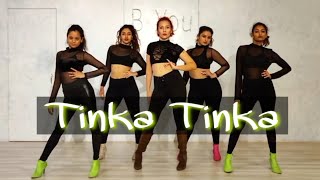 Tinka Tinka - Karam | The BOM Squad | Svetana Kanwar Choreography