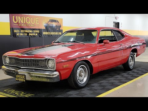 1973 Plymouth Duster (CC-1647427) for sale in Mankato, Minnesota