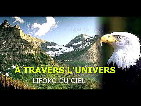 Lifoko du Ciel dans "À TRAVERS L'UNIVERS"