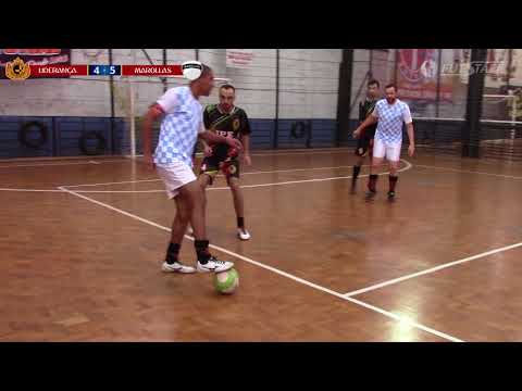 1ºQ/LB/JOGO 626/M-MOMENTOS - Liderança 9 x 6 Marollas