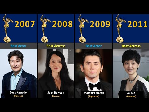 The 18th Asian Film Awards Ceremony｜第18屆亞洲電影大獎頒獎典禮｜第18回アジア・フィルム・アワード｜제18회 아시아필름어워즈｜AFA18 Ceremony