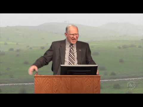 Chuck Missler- Ezekiel Session 1. Introduction & Chapter 1