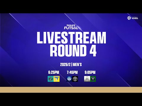 Series Futsal, Round 4, 2025/2