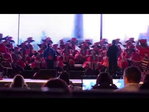 MURGA LOS LENGUAS LARGAS 2013 - PRESENTACIÓN