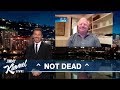 Jimmy Kimmel on Emmys In Memoriam Mistake