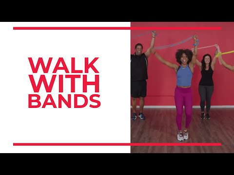 Strength Training Workout With Nick Walk at Home