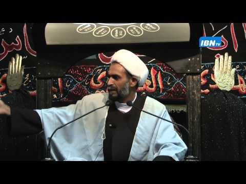 09 Majlis Shk Moise Raza Safar 1435