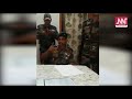 ARMY COLONEL ISSUING THREAT