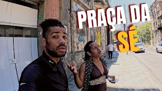 Um dos lugares mais perigosos de são Paulo (como está hoje)