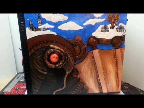 Bioshock Infinite casemod