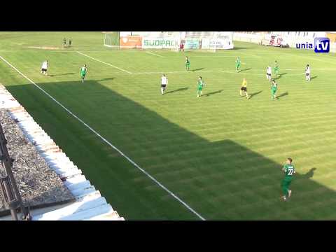 Znicz Kłobuck  1 -  4 Unia Kosztowy 24 08 2019