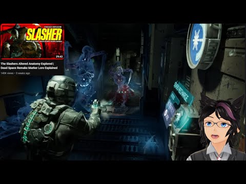 "The Slashers Altered Anatomy Explored"  | Kip Reacts to Roanoke Gaming