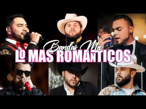 Carin Leon,La Adictiva, Banda MS, Grupo Firme, Grupo Frontera - Banda Mix 2026 Lo Mas Nuevo