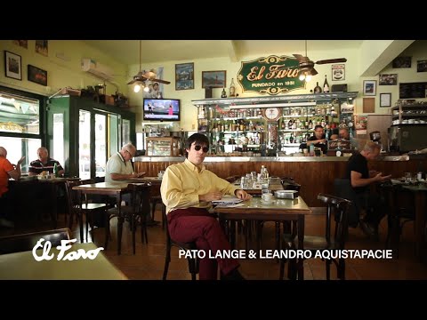 "El Faro" Pato Lange ft. Leandro Aquistapacie (2023) VIDEO LYRIC