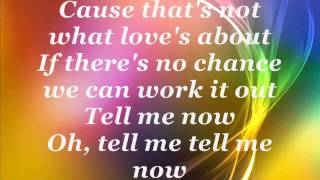 Martina McBride-Where would you be Lyrics.wmv