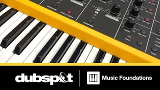 Music Foundations Tutorial - Chord Theory Part 3: Chord Voicings w/ Max Wild