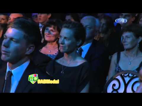 Belinda Clark Hall Of Fame tribute