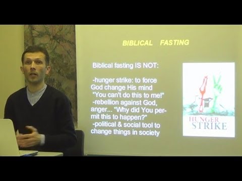 10.The Message to Laodicea - Biblical Fasting and "Boiling" Spirituality