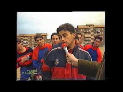 AMARCORD - SETTORE GIOVANILE COSENZA ANNI '90