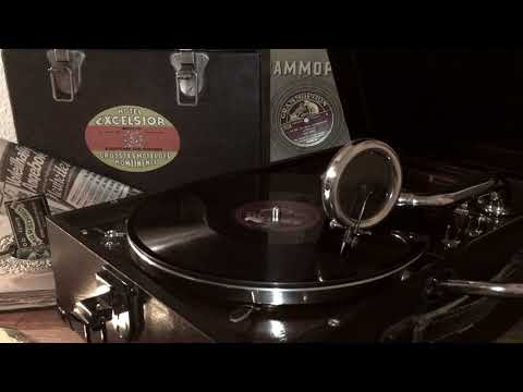 Hot Foxtrot von Oscar Joost und sein Orchester - "Ich such was, ich brauch was" Third Reich Swing