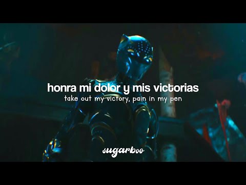 Sampa The Great - Never Forget (Sub Español • Lyrics) // Canción de Black Panther Wakanda Forever