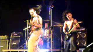 Silhouette - Greyhoundz Live