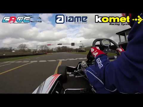 Hot Lap Of Whilton Mill X30 Junior Mad Croc 20/2/19