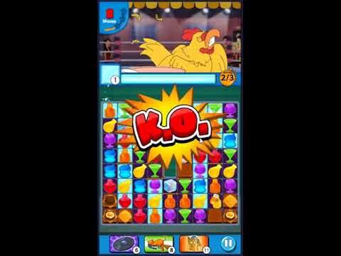 Family Guy Another Freakin Mobile Game Level 1050 - NO BOOSTERS