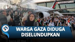 153 Warga Gaza Diduga jadi Korban TPPO, Indonesia Destinasi Penyelundupan Selanjutnya?