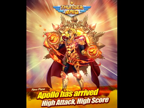 Thunder Raid-- 1 revive to stage 32