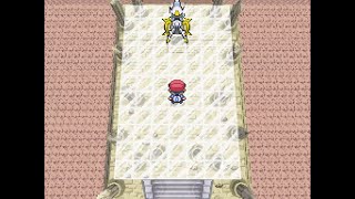 【DPt】てんかいのふえアルセウス【ダイヤモンドパール/プラチナ/ポケモン】