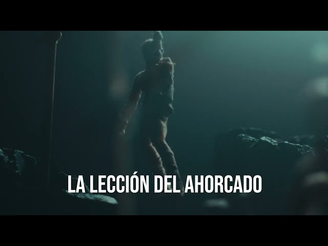 Vídeo relacionado con La lección del ahorcado