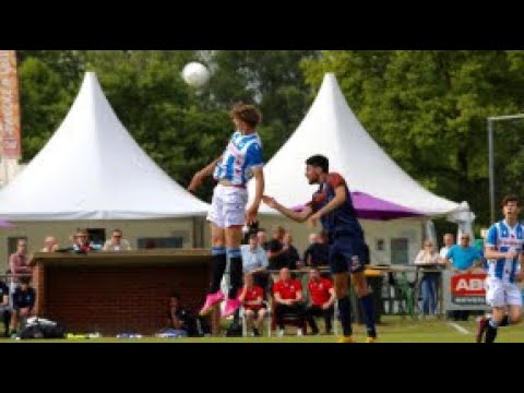 SC Heerenveen U18-Vitesse U18 (Highlights, Group Stage, Terborgtoernooi)