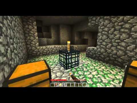 Zach and Vikki's Minecraft Survival Island 1.2.5 Episode 1.