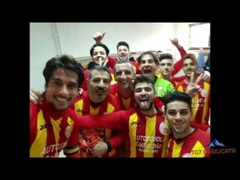 TG7 Basilicata Sport. Calcio: 25^ giornata Eccellenza e Promozione