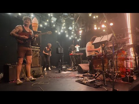 OSEES - Live at The Teragram Ballroom, Los Angeles, CA 10/11/2025