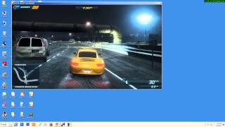 NFS MOST WANTED 2012 SLOW RUN IN 64 BIT WINDOWS 7 WHY