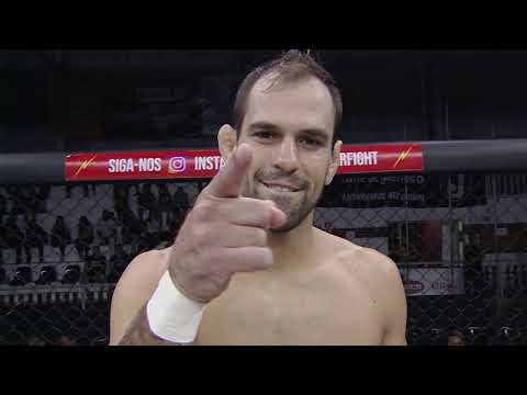 Thunder Fight 22 - Leandro Compri vs Jhony Sinistro