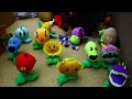 Plants Vs Zombies Plush Royal End
