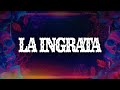 Café Tacvba - La Ingrata (Letra / Lyrics)