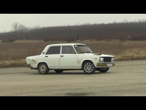 Farsangi Rally Edzés 2020.02.15. | Bukulya József