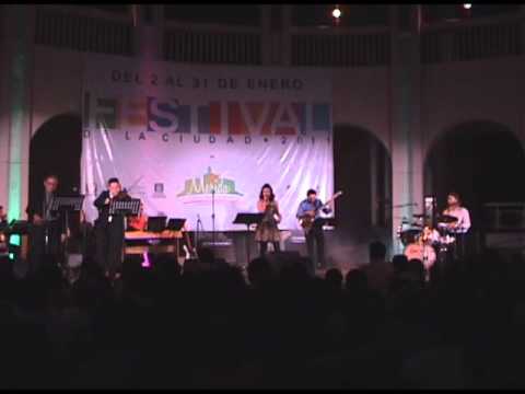 Hay amores (Shakira) - Jazz Sensitive de Mauricio Bonfiglio - Colombia Jazz/Pop - 2011