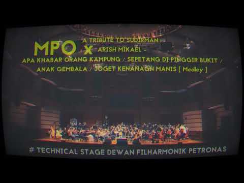 MPO x ARISH MIKAEL - A TRIBUTE TO SUDIRMAN